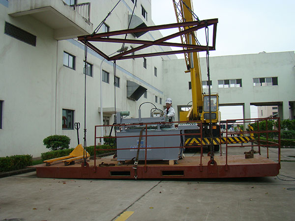 精密電子設備吊裝 精密電子設備吊裝