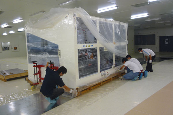 常州天合光能設(shè)備搬運(yùn) 常州天合光能設(shè)備搬運(yùn)