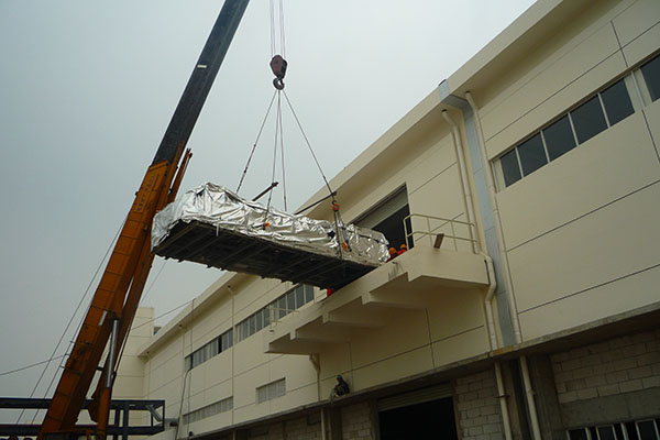 大件設(shè)備在進(jìn)行起重搬運(yùn)裝卸時(shí)要考慮哪些因素？