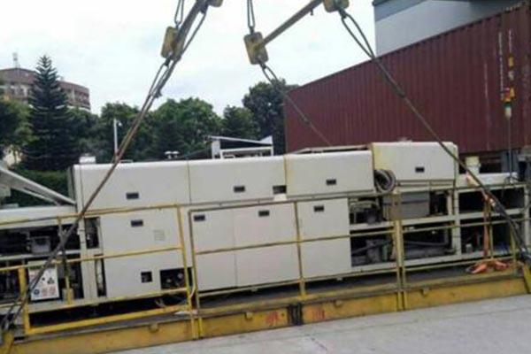 在無錫設備長途搬運過程中我們需要注意哪些事項？