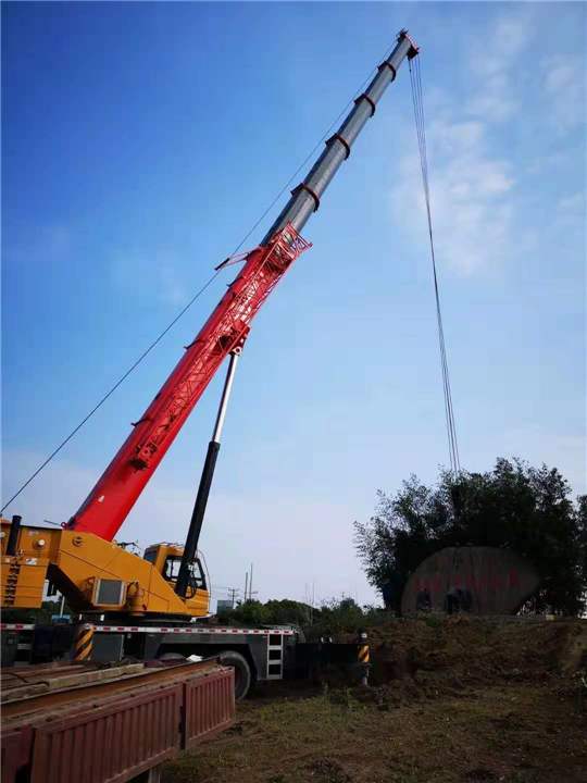 無錫大型設備吊裝搬運前需要做好哪些檢查？