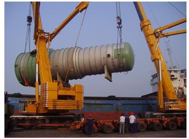 無錫大型設備搬運吊裝過程中你需要了解哪些要求？