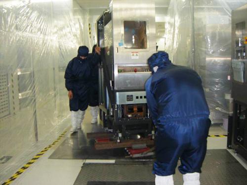 無錫設備吊裝搬運公司:制冷設備搬運時需要注意哪些地方？