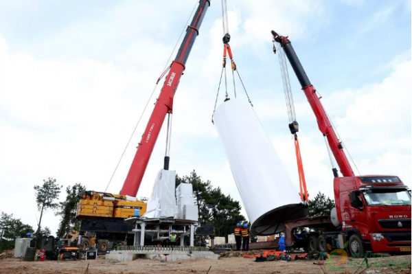 無(wú)錫設(shè)備吊裝廠家：設(shè)備吊裝程序過(guò)程中有哪些注意事項(xiàng)？